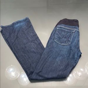 Seven for all Mankind Maternity Jeans